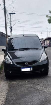 HONDA FIT 1.4 LX 8V GASOLINA 4P AUTOMÁTICO